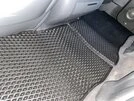 Поліуретанові килимки (2008-2012, EVA, чорні) для Lexus LX570/450d - 6