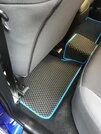 Килимки EVA (чорні) для Mazda 3 2003-2009 рр - 4