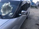Накладки на дзеркала (2 шт, ABS) Carmos - Хромований ABS-пластик для Opel Combo 2012-2018 рр - 4