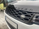 Комплект карбонових накладок (2018-2022) для Range Rover Sport рр - 2