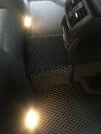 Килимки EVA (чорні) для BMW X3 F-25 2011-2018 рр - 5
