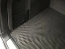 Килимок багажника (EVA, чорний) для BMW X3 F-25 2011-2018 рр - 5