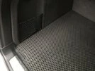 Килимок багажника (EVA, чорний) для BMW X3 F-25 2011-2018 рр - 4