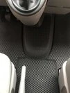 Килимки EVA (чорні, передні, для 1-20251) для Volkswagen T5 Transporter 2003-2010 рр - 8