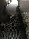 Килимки EVA (чорні) для Mitsubishi L200 2006-2015 рр - 7
