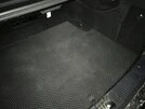 Килимок багажника (EVA, чорний) SD для Mercedes E-сlass W212 2009-2016рр - 3