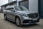 Комплект рестайлінгу з GL в GLS AMG для Mercedes GL/GLS сlass X166 - 3