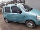 Рейлінги Хром для Opel Agila 2000-2007 рр - 1