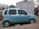 Рейлінги Хром для Opel Agila 2000-2007 рр - 3