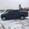 Дуга на кузов (чорна) 60мм для Volkswagen Amarok 2010-2022 рр - 9
