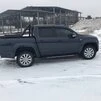 Дуга на кузов (чорна) 60мм для Volkswagen Amarok 2010-2022 рр - 10