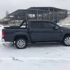 Дуга на кузов (чорна) 60мм для Volkswagen Amarok 2010-2022 рр - 11