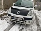Кенгурятник WT003/004 (нерж.) без напису, 60 мм для Renault Kangoo 2008-2020 рр - 9