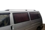 Рейлінги Skyport (сірий мат) Коротка база для Volkswagen T4 Caravelle/Multivan - 2