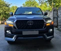 Комплект обвісів 2016-2025 (TRD 2021) Білий колір для Toyota Land Cruiser 200 - 3