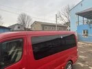 Рейлінги DD 340 см, Чорний мат, чавунна ніжка для Mercedes Sprinter W906 2006-2018 рр - 4