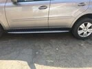 Бокові пороги OEM (2 шт., Алюміній) для Mercedes ML W164 - 3