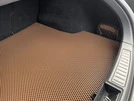 Килимок багажника задній EVA (2012-2021, цегляний) для Tesla Model S - 3