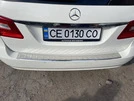 Накладка на задній бампер Carmos (SW, нерж) для Mercedes E-сlass W211 2002-2009 рр - 3