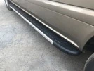 Бокові пороги Duru (2 шт., Алюміній) Довга база для Mercedes Viano 2004-2014 рр - 1
