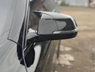 Накладки на дзеркала 2013-2016 M-Look (2 шт) для BMW 5 серія F-10/11/07 рр - 2