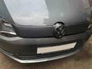 Зимова решітка для Volkswagen Sharan 2010- рр - 1