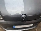 Зимова решітка для Volkswagen Sharan 2010- рр - 2