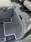 Поліуретанові килимки (3 ряди, EVA, чорні) для Volkswagen Sharan 2010- рр - 10