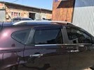 Рейлінги Skyport Grey для Nissan Qashqai 2007-2010 рр - 8