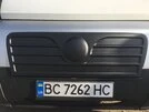 Зимова решітка (2006-2014) Глянцева для Fiat Ducato рр - 3