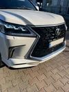Комплект обвісів (TRD-Sport 2021-2022) Білий колір для Lexus LX570/450d - 3