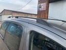 Рейлінги Skyport (чорні) для Citroen Berlingo 2008-2018 рр - 5