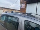 Рейлінги Skyport (чорні) для Citroen Berlingo 2008-2018 рр - 8