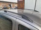 Рейлінги Skyport (чорні) для Citroen Berlingo 2008-2018 рр - 10