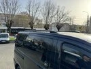 Рейлінги Skyport (чорні) Стандартна база для Peugeot Expert 2007-2016 рр - 7