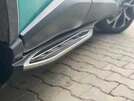 Бокові пороги Оригінал V2 (2 шт., алюм.) для Toyota C-HR 2016&ndash;2023 рр - 9