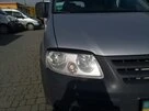 Війки (чорні) Чорний мат для Volkswagen Caddy 2004-2010 рр - 4