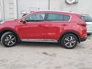 Бокові пороги V2, OEM для Kia Sportage 2015-2021 рр - 11