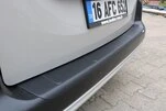 Накладка на задній бампер (ABS) для Citroen Berlingo/Multispace 2019- рр - 14