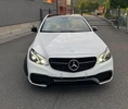 Комплект обвісів E63 AMG (рестайлінг) для Mercedes E-сlass W212 2009-2016рр - 4