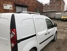 Рейлінги хром Стандартна база, Металеві ніжки для Mercedes Citan 2013-2021 рр - 3
