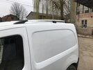 Рейлінги хром Стандартна база, Металеві ніжки для Mercedes Citan 2013-2021 рр - 6