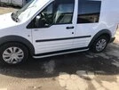 Бокові пороги Tayga (2 шт., Алюміній) Максі база для Ford Connect 2002-2006 рр - 3