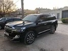 Комплект рестайлінгу з LC200 2008-2015 на 2019 Executive для Toyota Land Cruiser 200 - 7