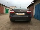 Кромка багажника (нерж.) для Renault Fluence 2009-2016 рр - 1