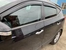 Вітровики (4 шт, HIC) для Hyundai IX-35 2010-2015 рр - 10