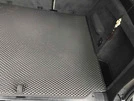 Килимок багажника (EVA, чорний) для BMW X5 E-70 2007-2013 рр - 4