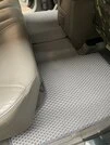 Килимки EVA (сірі) 2 штуки (передні) для Nissan Patrol Y61 1997-2011 рр - 10