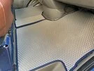 Килимки EVA V1 (сірі) для Mercedes Sprinter W906 2006-2018 рр - 4