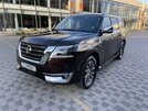 Комплект обвісів в 2024 рік (рестайлінг) для Nissan Armada 2016-2024 рр - 4